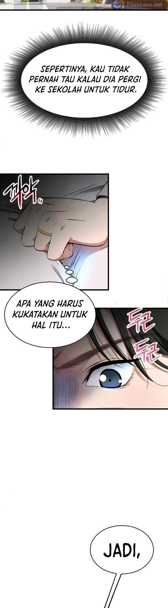 A Tidal Wave of Glory Chapter 8 - halaman 35