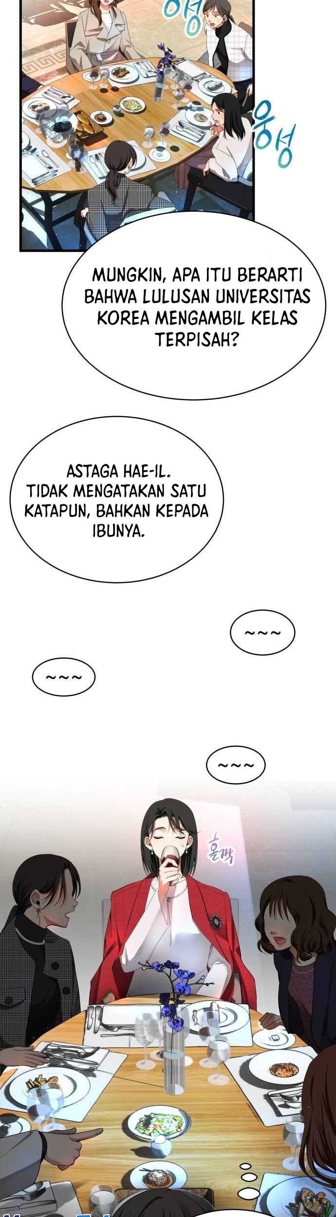 A Tidal Wave of Glory Chapter 8 - halaman 37