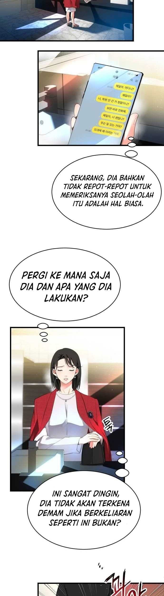 A Tidal Wave of Glory Chapter 8 - halaman 39
