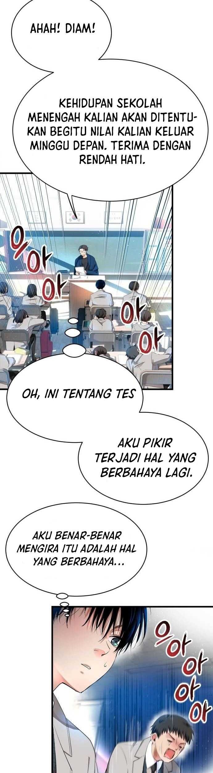 A Tidal Wave of Glory Chapter 8 - halaman 4