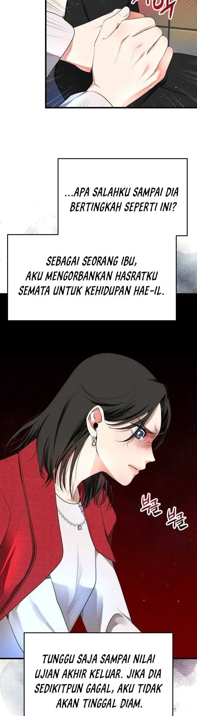 A Tidal Wave of Glory Chapter 8 - halaman 40