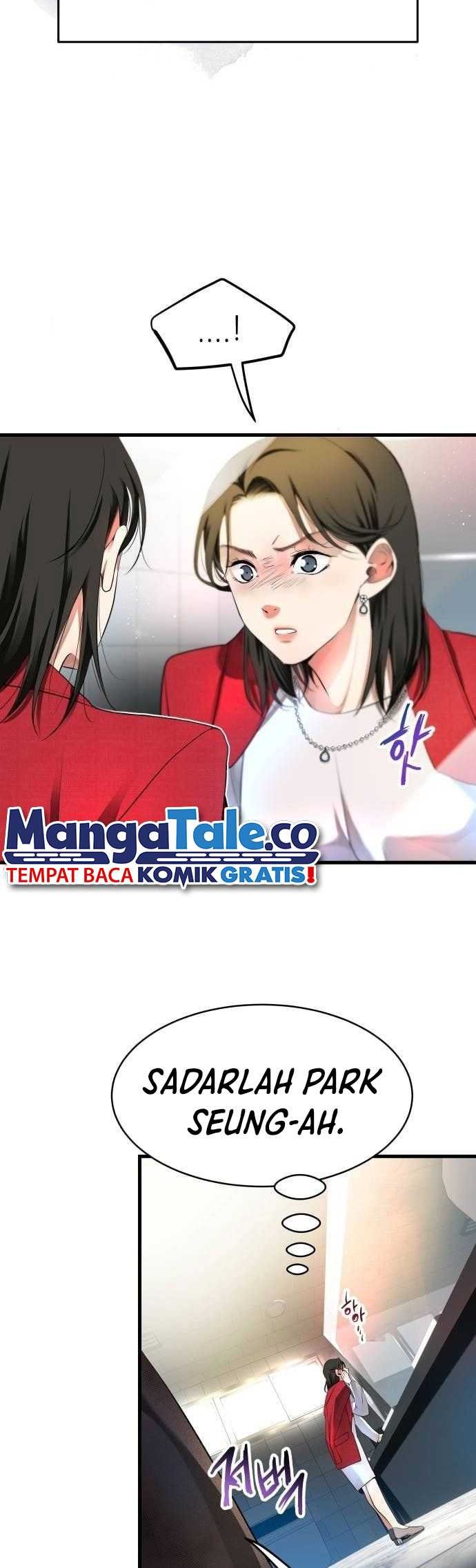 A Tidal Wave of Glory Chapter 8 - halaman 41