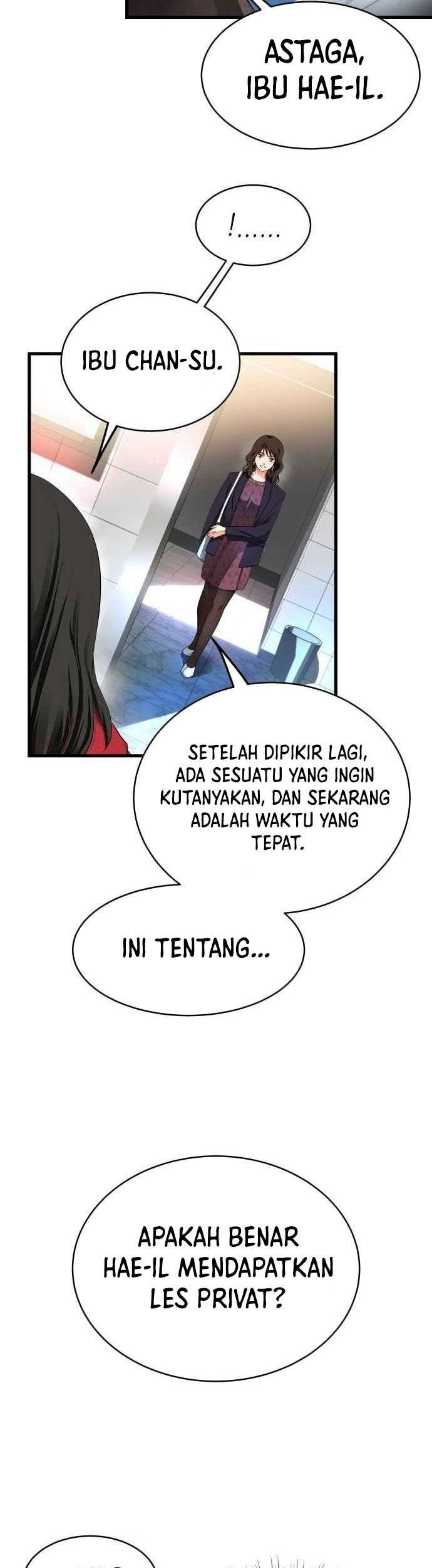 A Tidal Wave of Glory Chapter 8 - halaman 42
