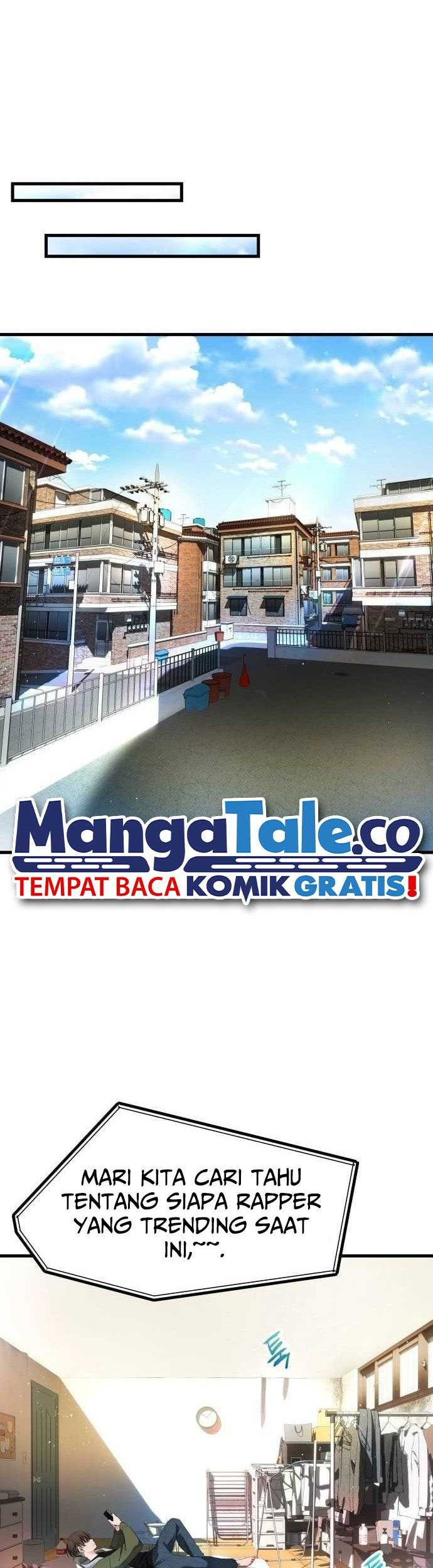 A Tidal Wave of Glory Chapter 8 - halaman 45