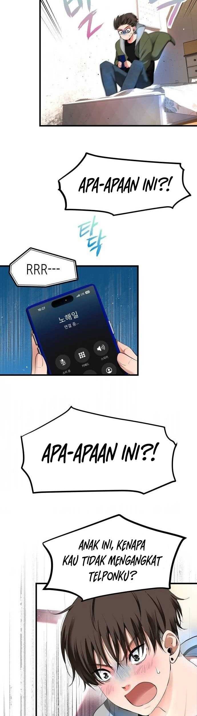 A Tidal Wave of Glory Chapter 8 - halaman 47