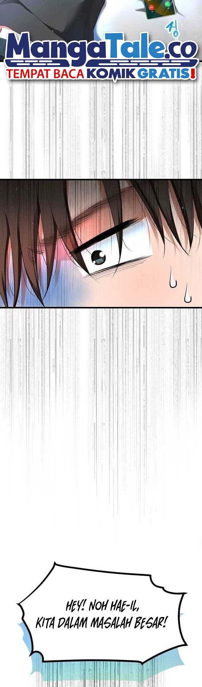 A Tidal Wave of Glory Chapter 8 - halaman 49