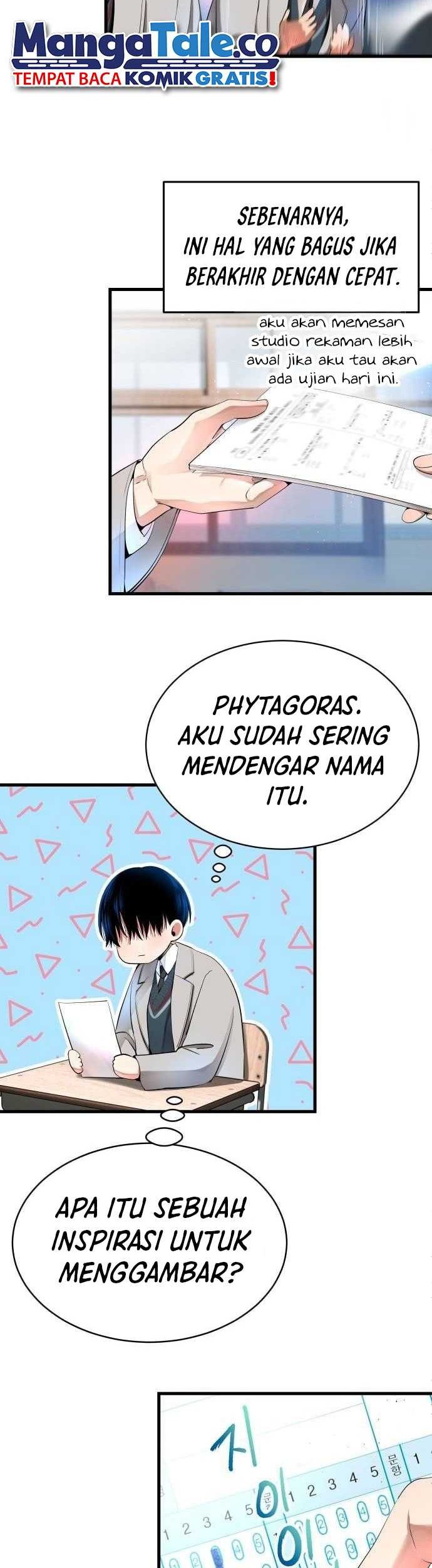 A Tidal Wave of Glory Chapter 8 - halaman 5