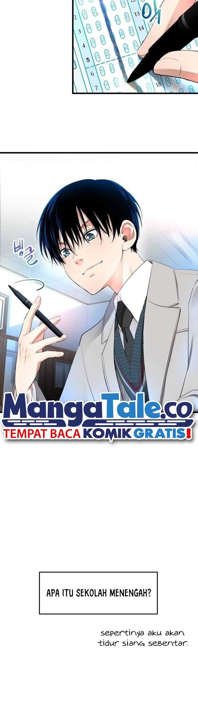 A Tidal Wave of Glory Chapter 8 - halaman 6