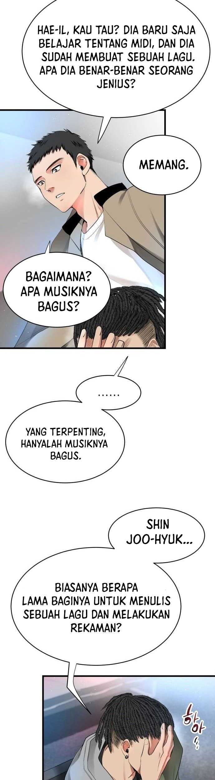 A Tidal Wave of Glory Chapter 8 - halaman 8