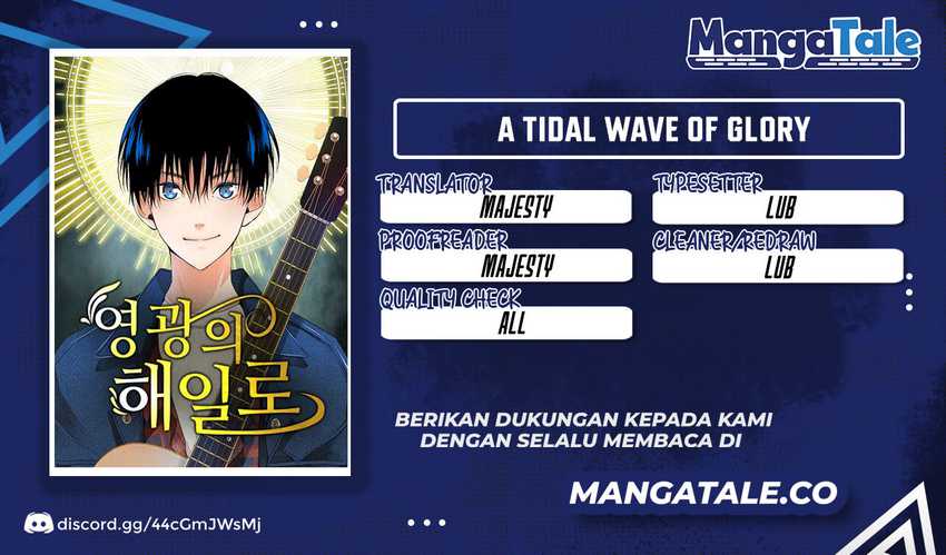 A Tidal Wave of Glory Chapter 9 - halaman 1