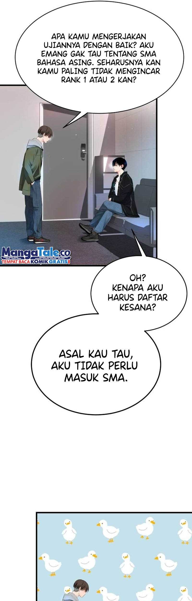 A Tidal Wave of Glory Chapter 9 - halaman 10