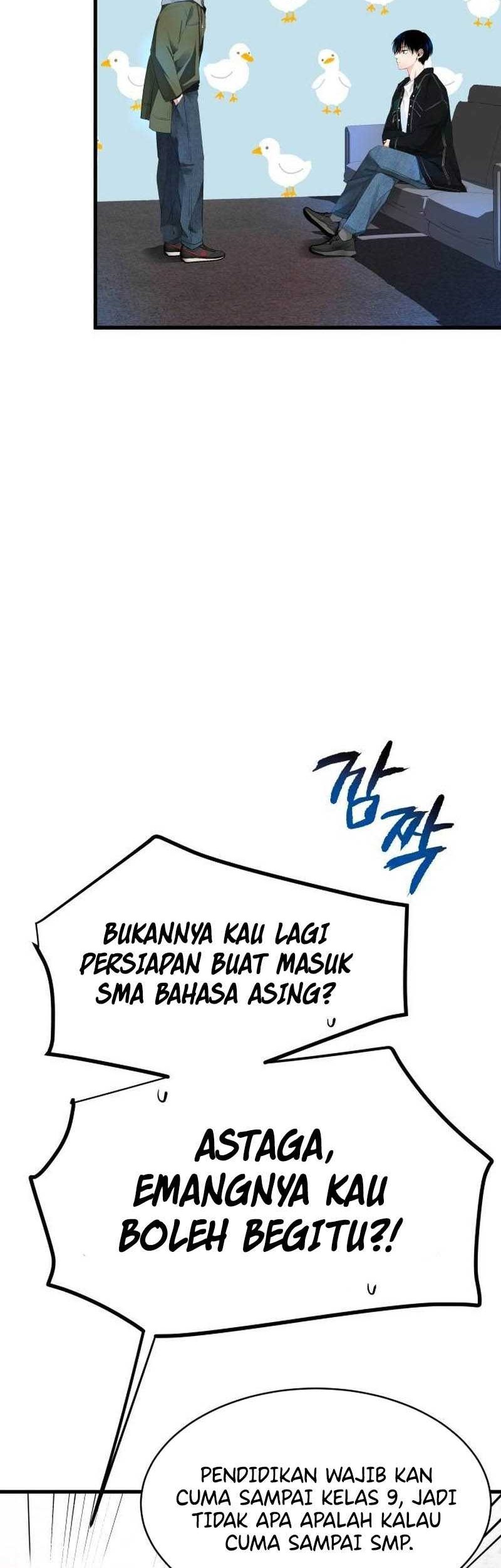 A Tidal Wave of Glory Chapter 9 - halaman 11