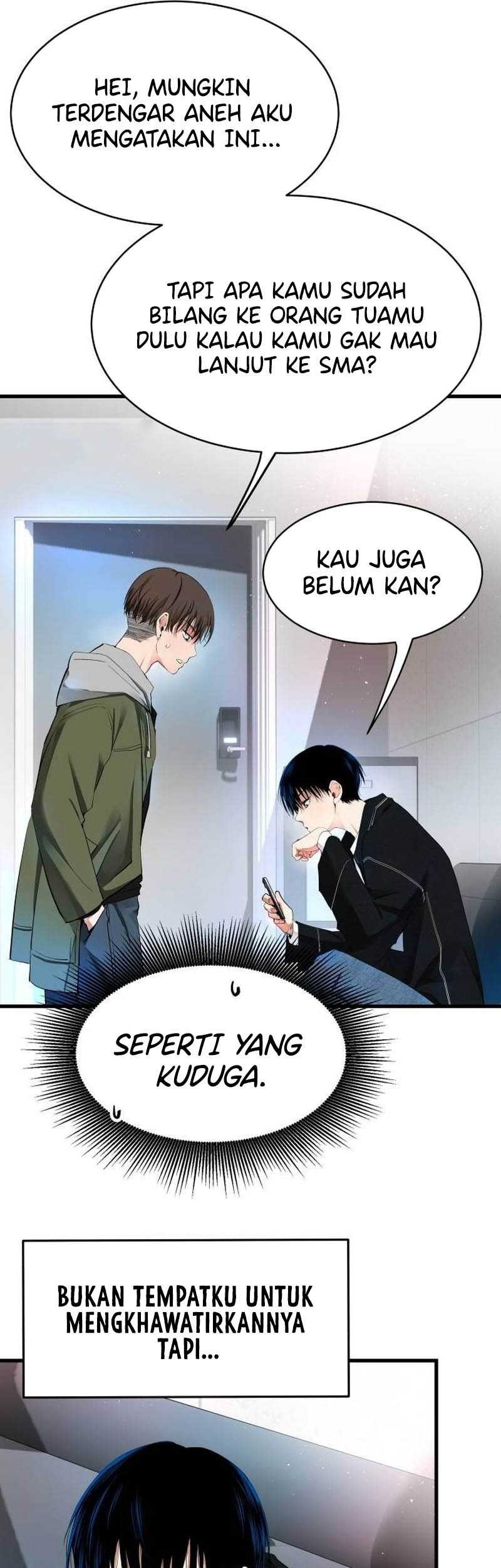 A Tidal Wave of Glory Chapter 9 - halaman 14
