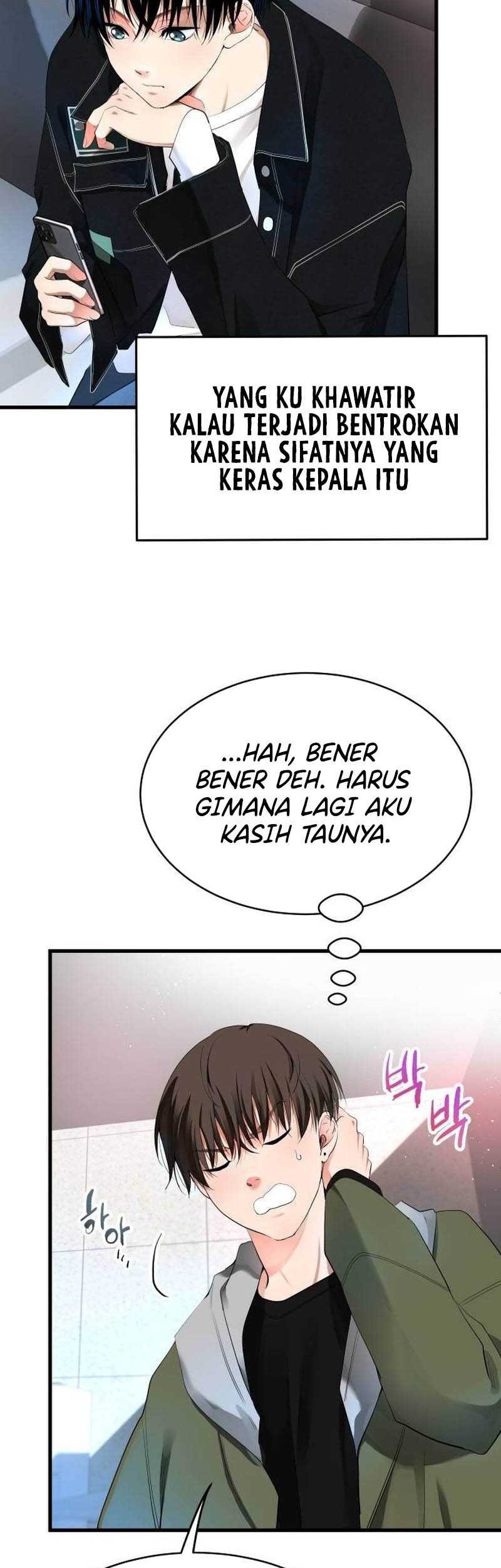 A Tidal Wave of Glory Chapter 9 - halaman 15