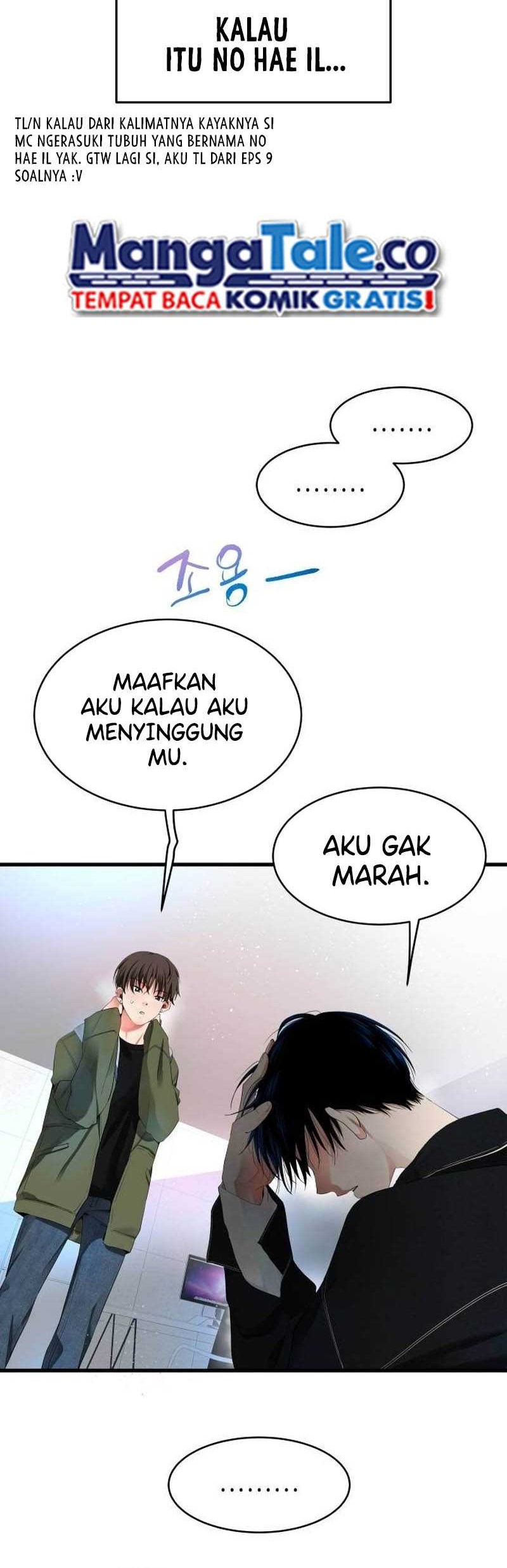 A Tidal Wave of Glory Chapter 9 - halaman 21