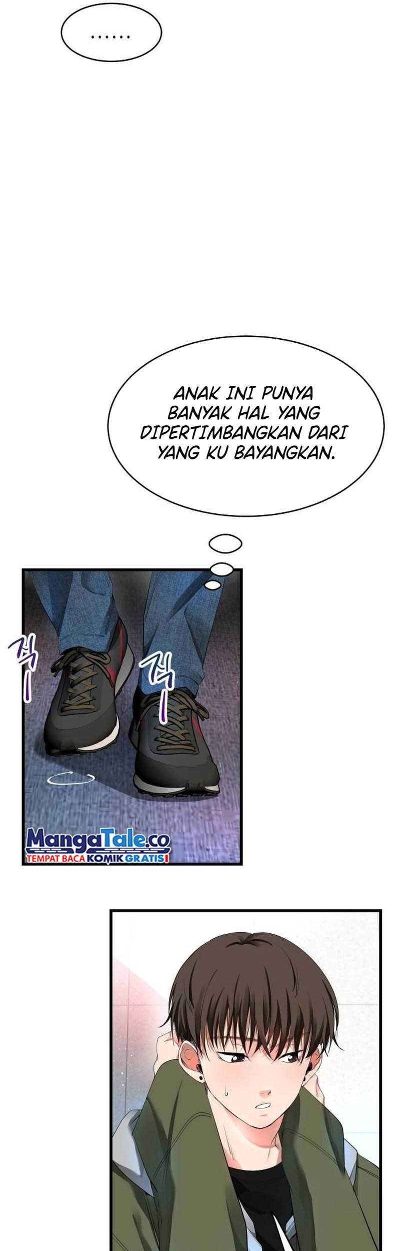 A Tidal Wave of Glory Chapter 9 - halaman 22