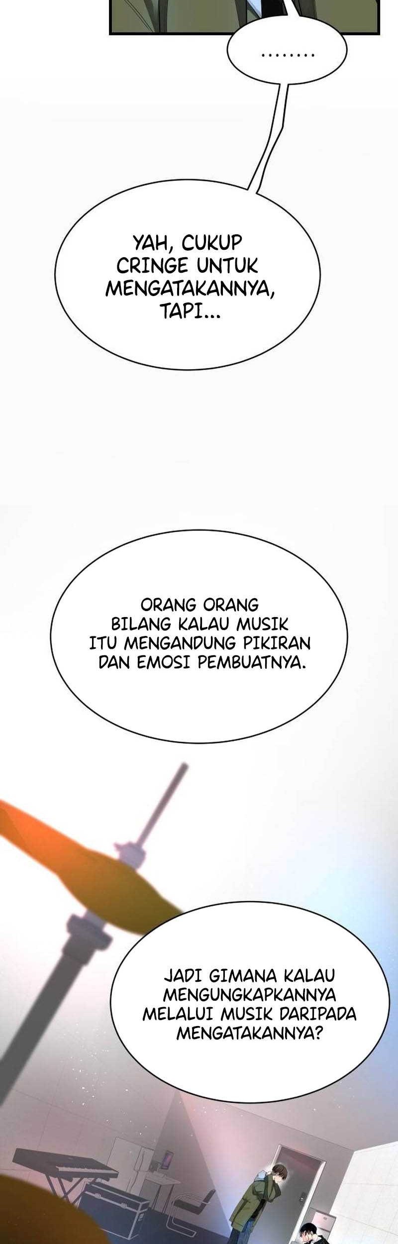 A Tidal Wave of Glory Chapter 9 - halaman 23