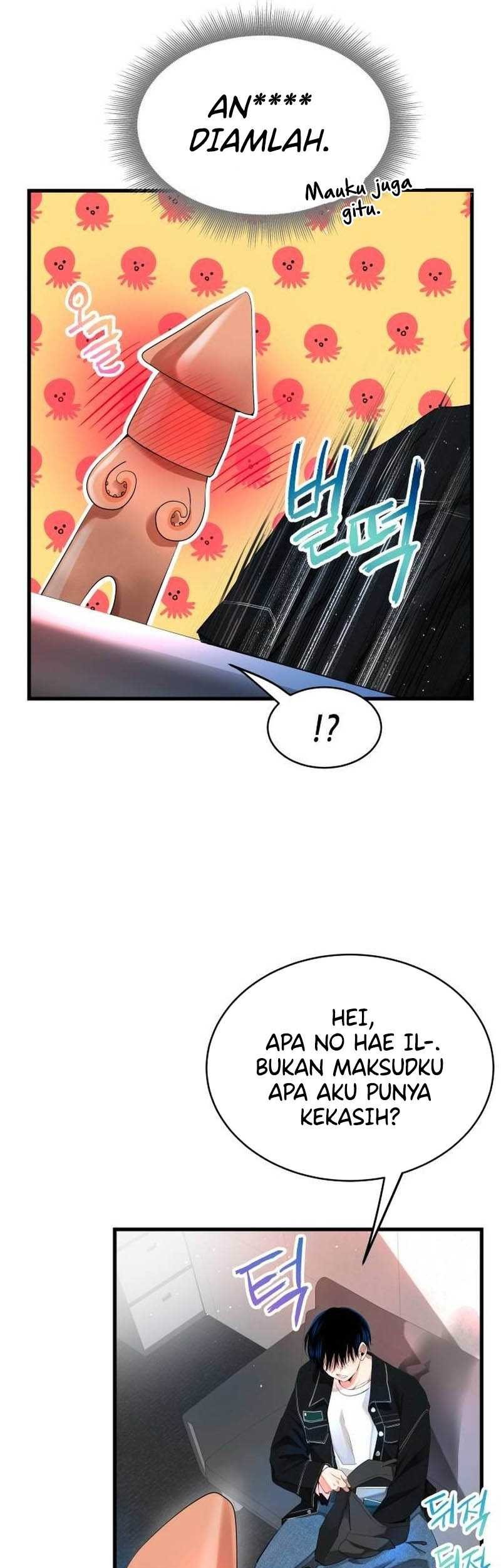 A Tidal Wave of Glory Chapter 9 - halaman 26