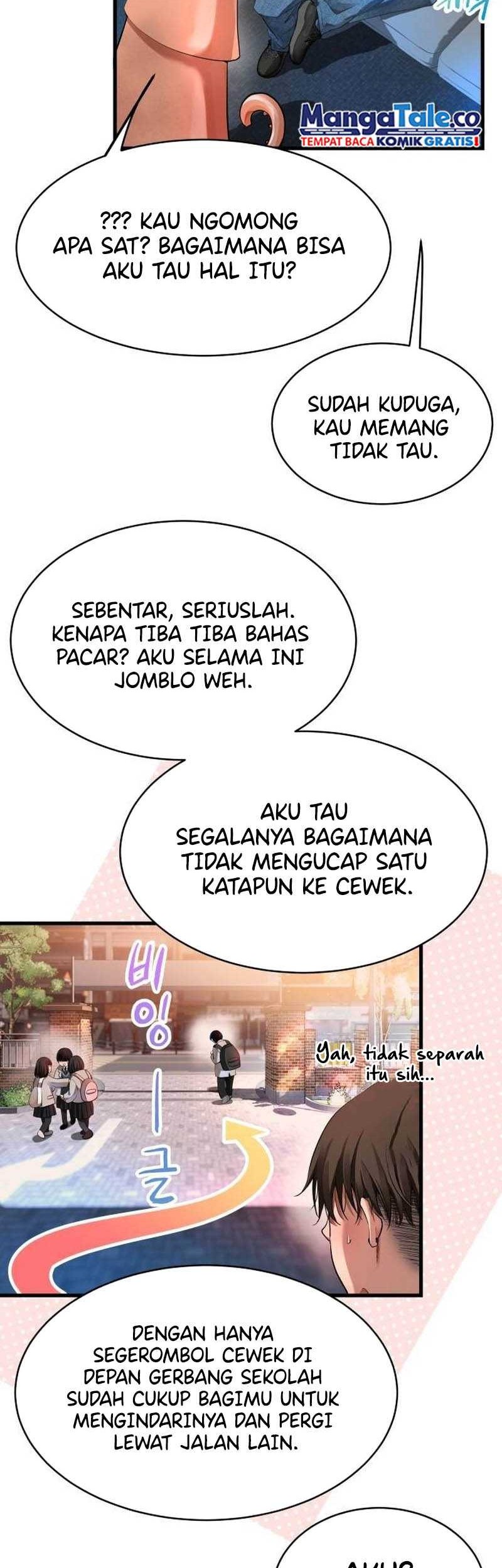 A Tidal Wave of Glory Chapter 9 - halaman 27