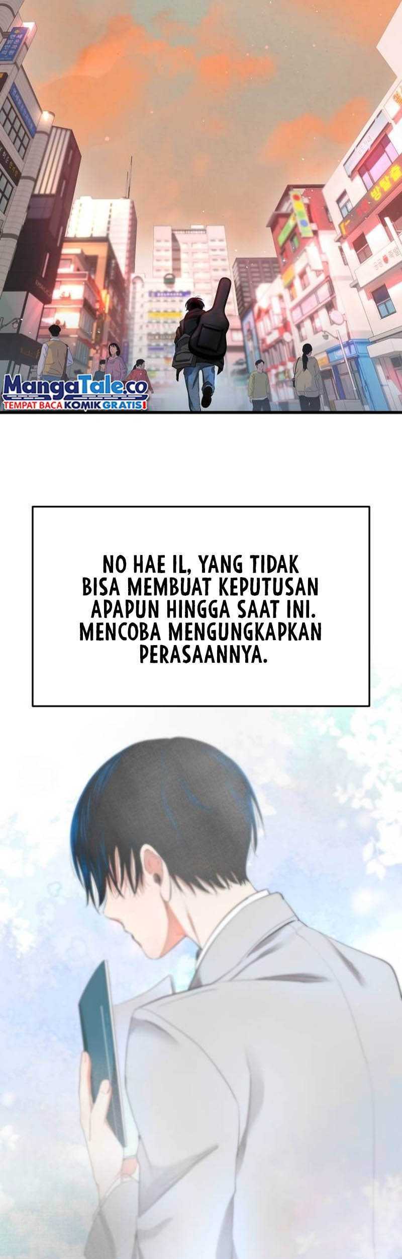 A Tidal Wave of Glory Chapter 9 - halaman 38