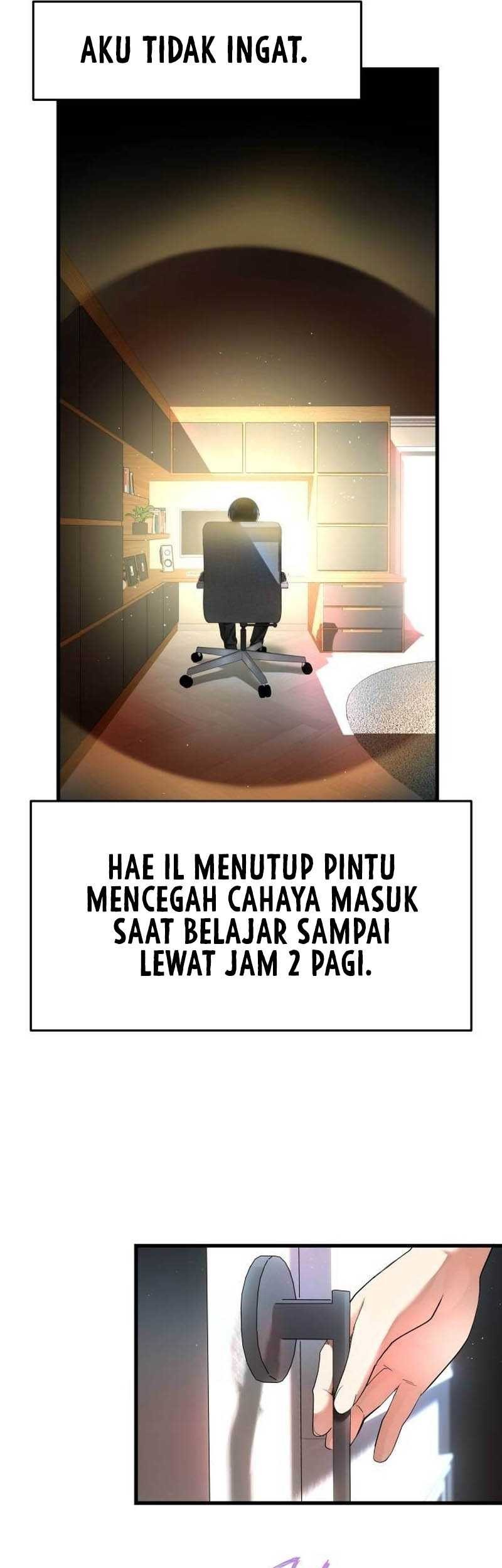 A Tidal Wave of Glory Chapter 9 - halaman 42