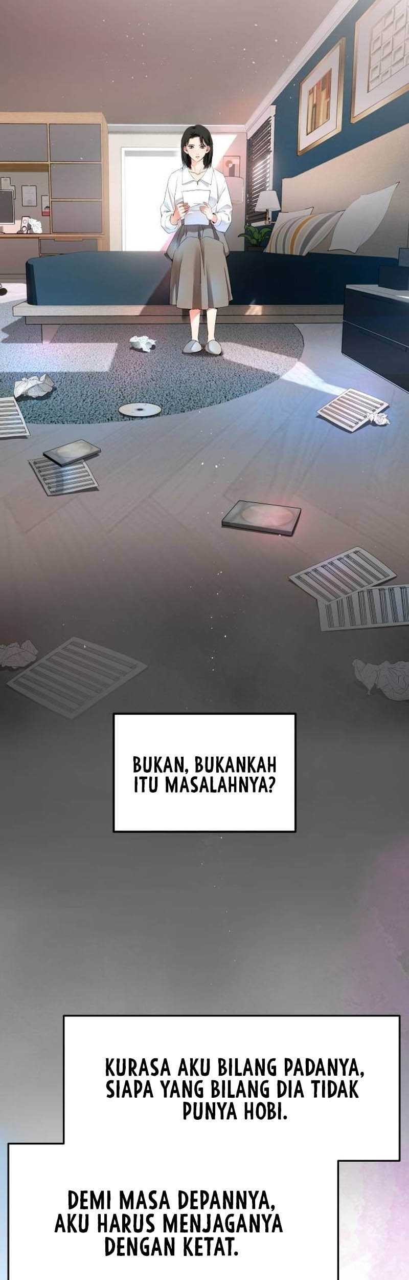 A Tidal Wave of Glory Chapter 9 - halaman 46