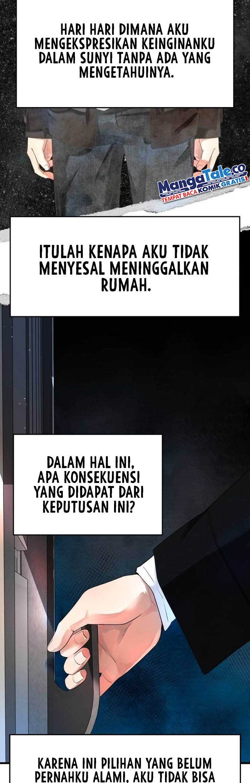 A Tidal Wave of Glory Chapter 9 - halaman 55