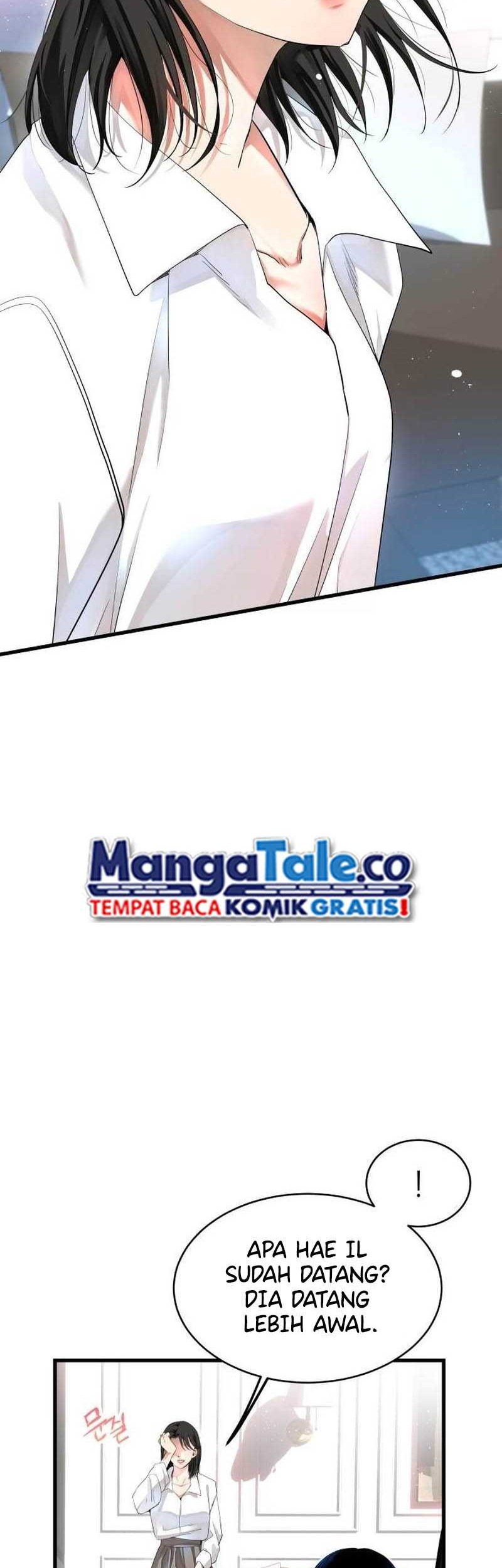A Tidal Wave of Glory Chapter 9 - halaman 58