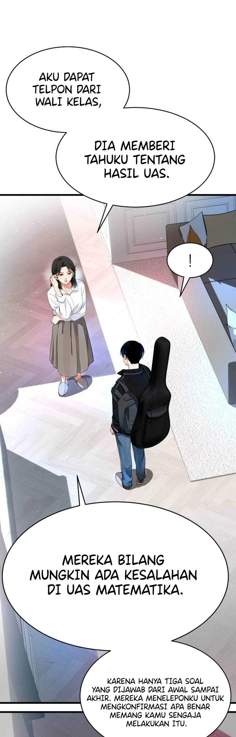 A Tidal Wave of Glory Chapter 9 - halaman 62