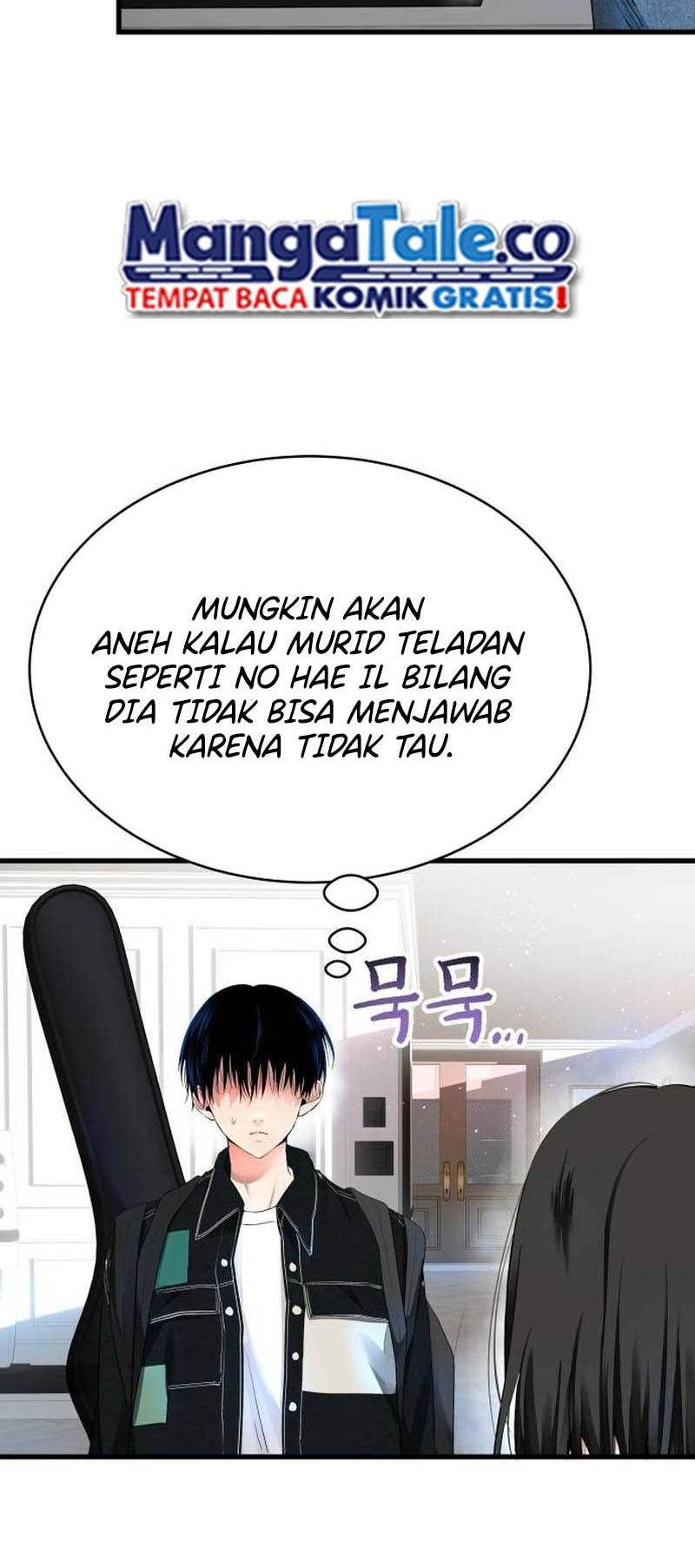 A Tidal Wave of Glory Chapter 9 - halaman 64