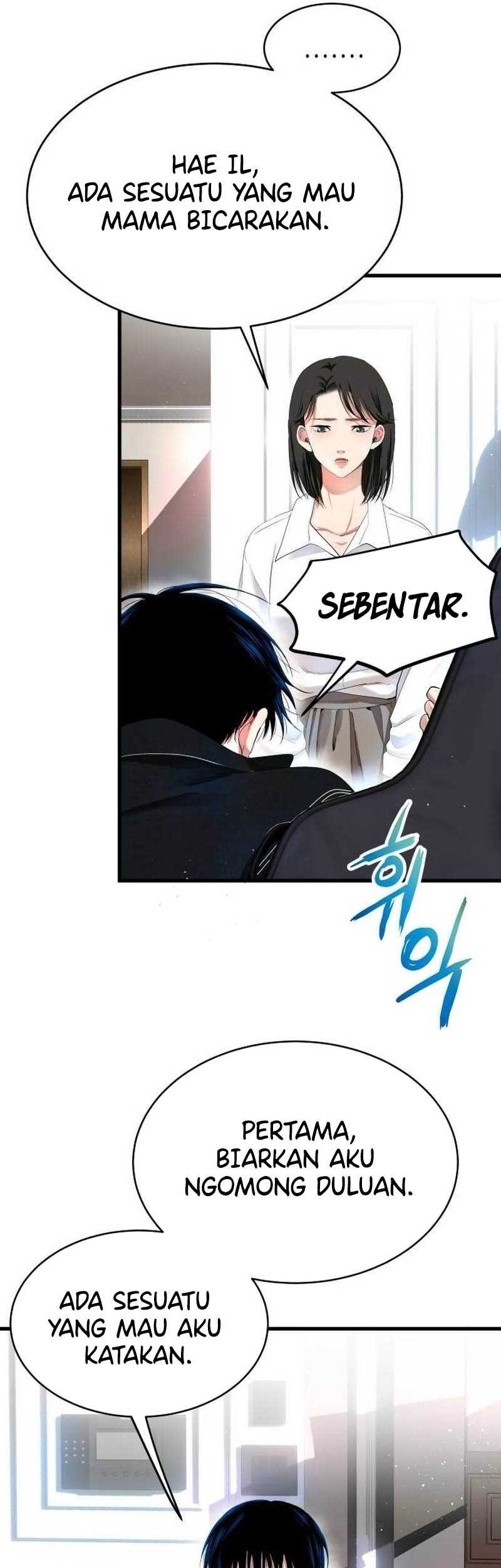 A Tidal Wave of Glory Chapter 9 - halaman 65
