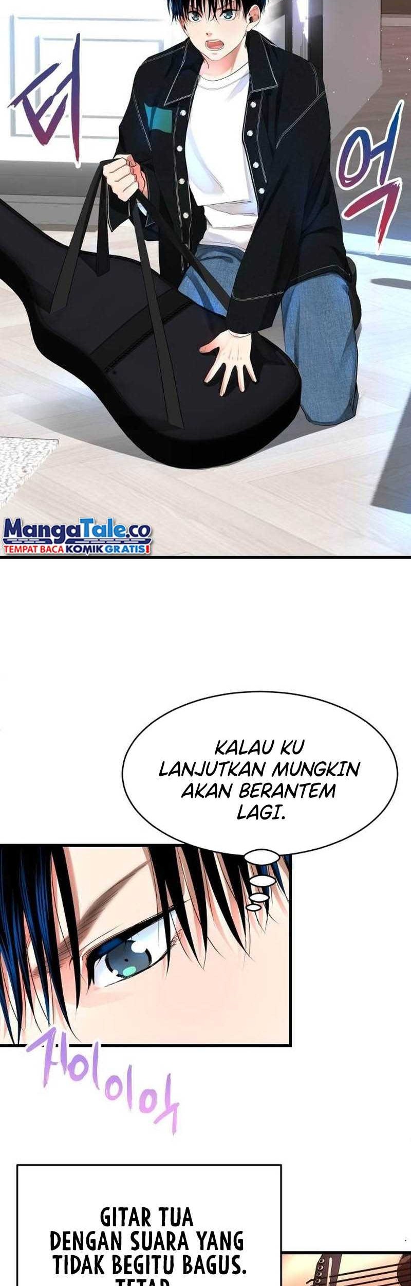 A Tidal Wave of Glory Chapter 9 - halaman 66