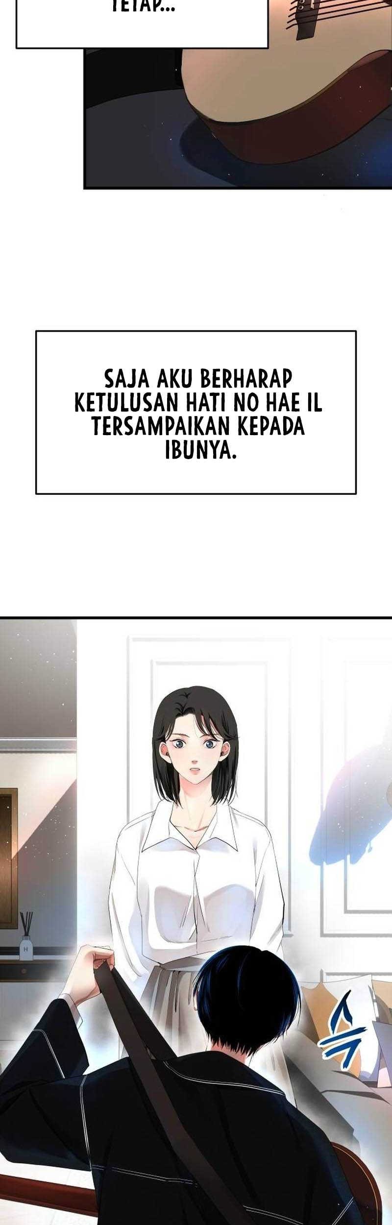A Tidal Wave of Glory Chapter 9 - halaman 67
