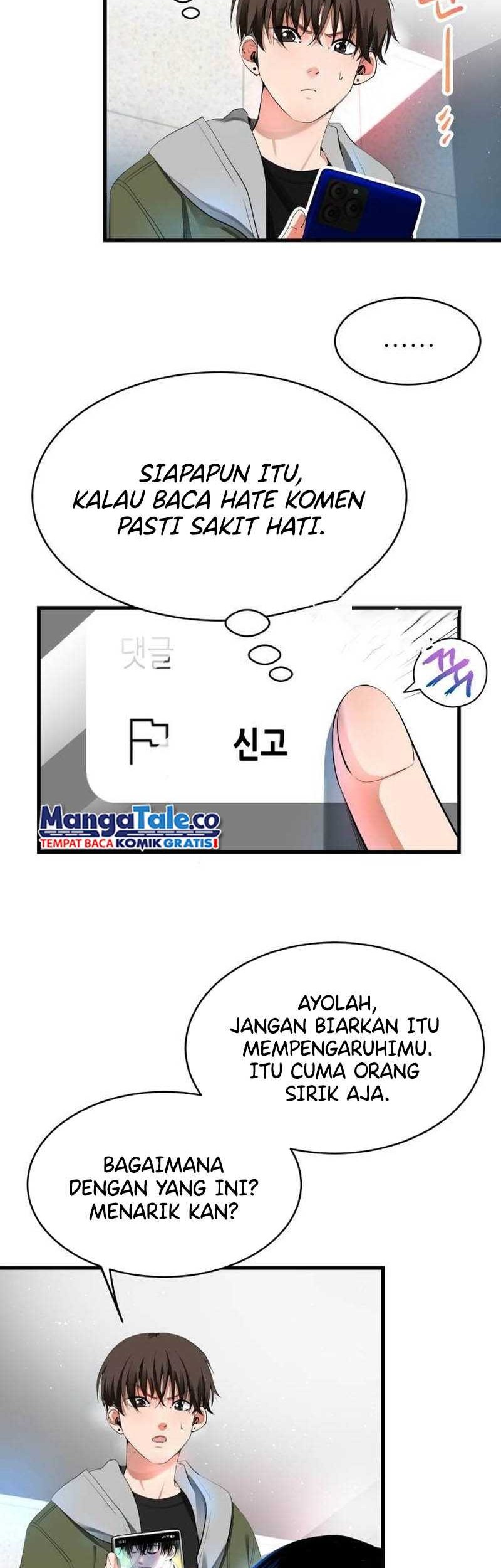 A Tidal Wave of Glory Chapter 9 - halaman 7
