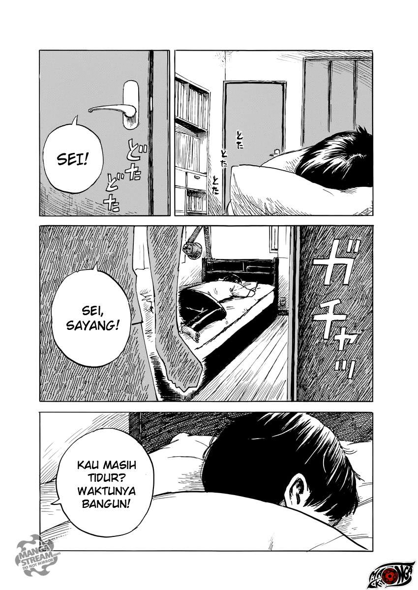 A Trail of Blood Chapter 1 - halaman 11