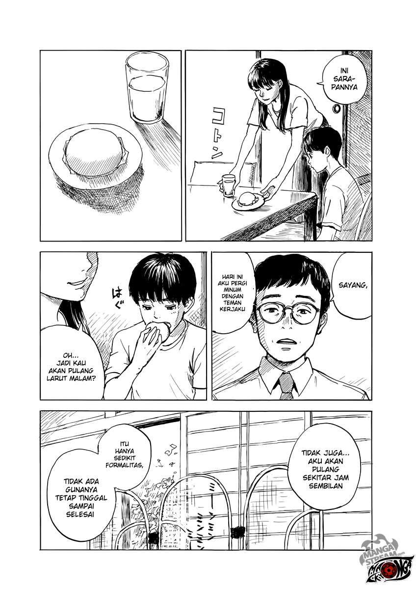 A Trail of Blood Chapter 1 - halaman 17