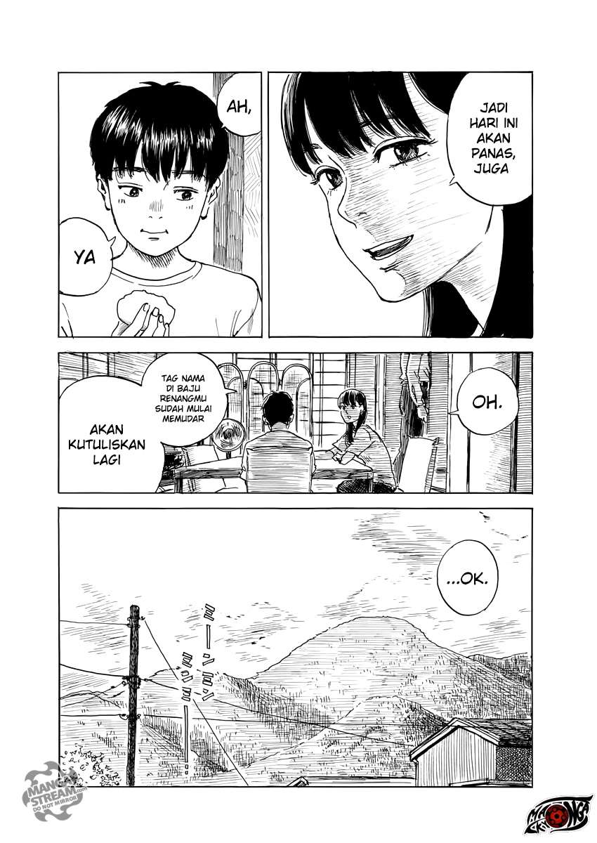 A Trail of Blood Chapter 1 - halaman 19