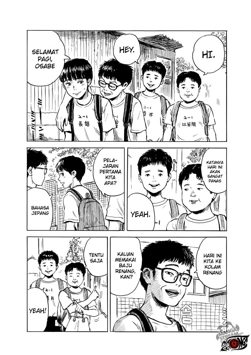 A Trail of Blood Chapter 1 - halaman 22