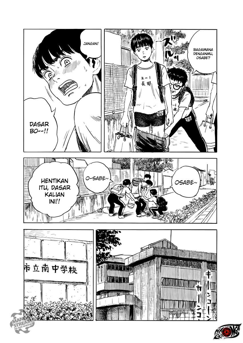 A Trail of Blood Chapter 1 - halaman 23