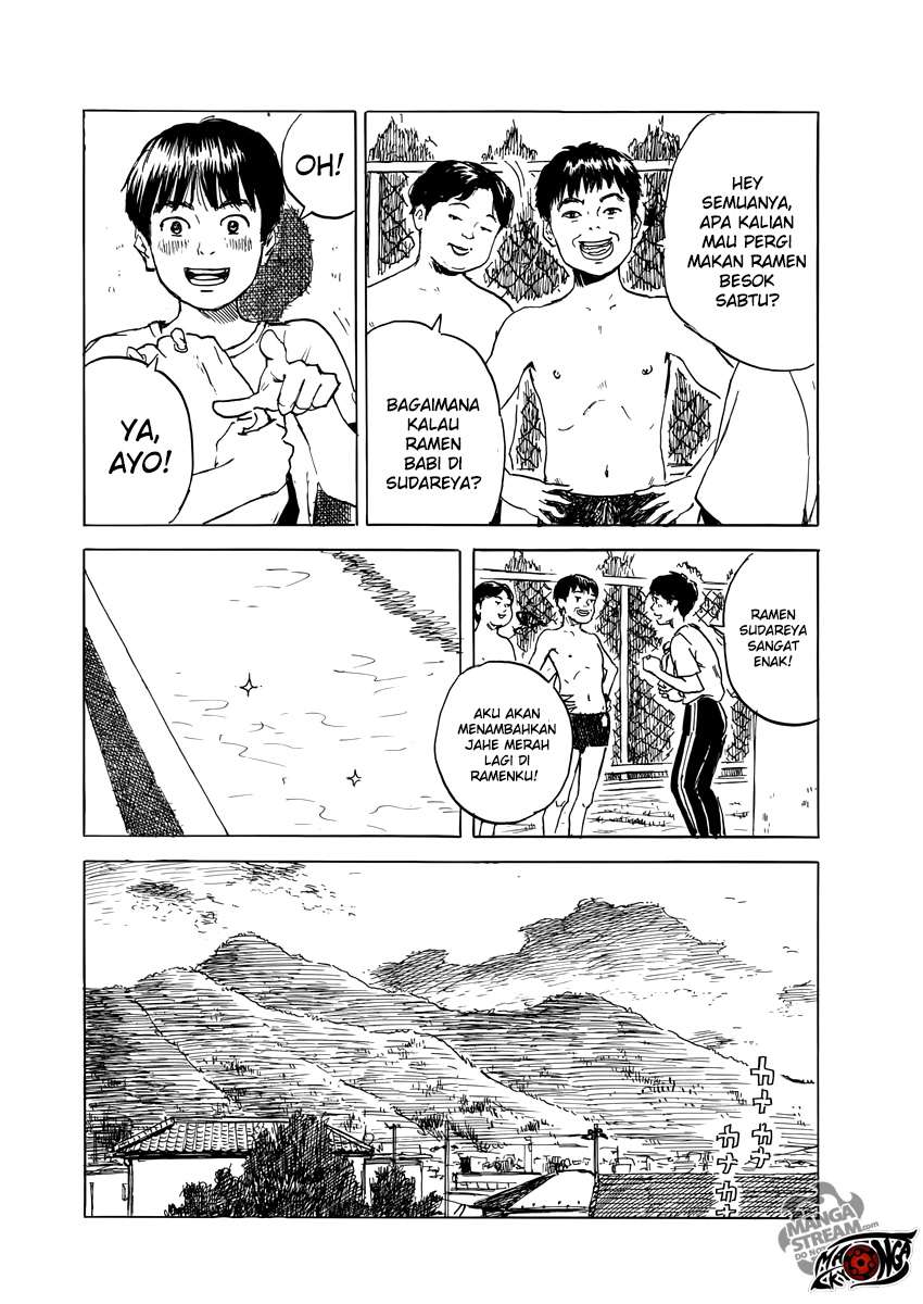 A Trail of Blood Chapter 1 - halaman 31