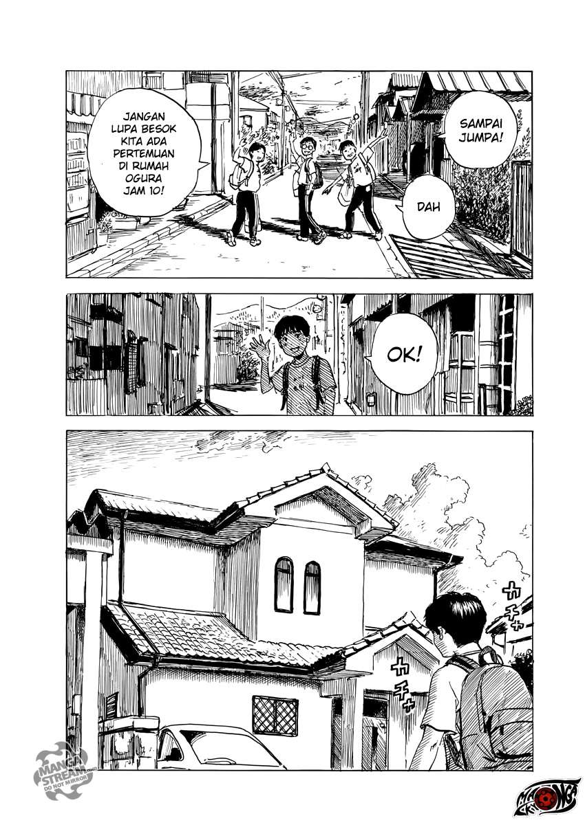 A Trail of Blood Chapter 1 - halaman 32