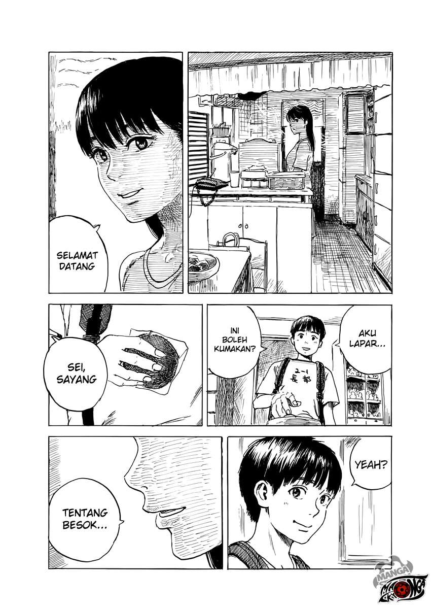 A Trail of Blood Chapter 1 - halaman 34