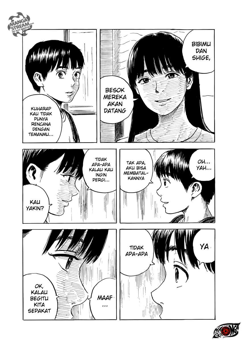 A Trail of Blood Chapter 1 - halaman 35