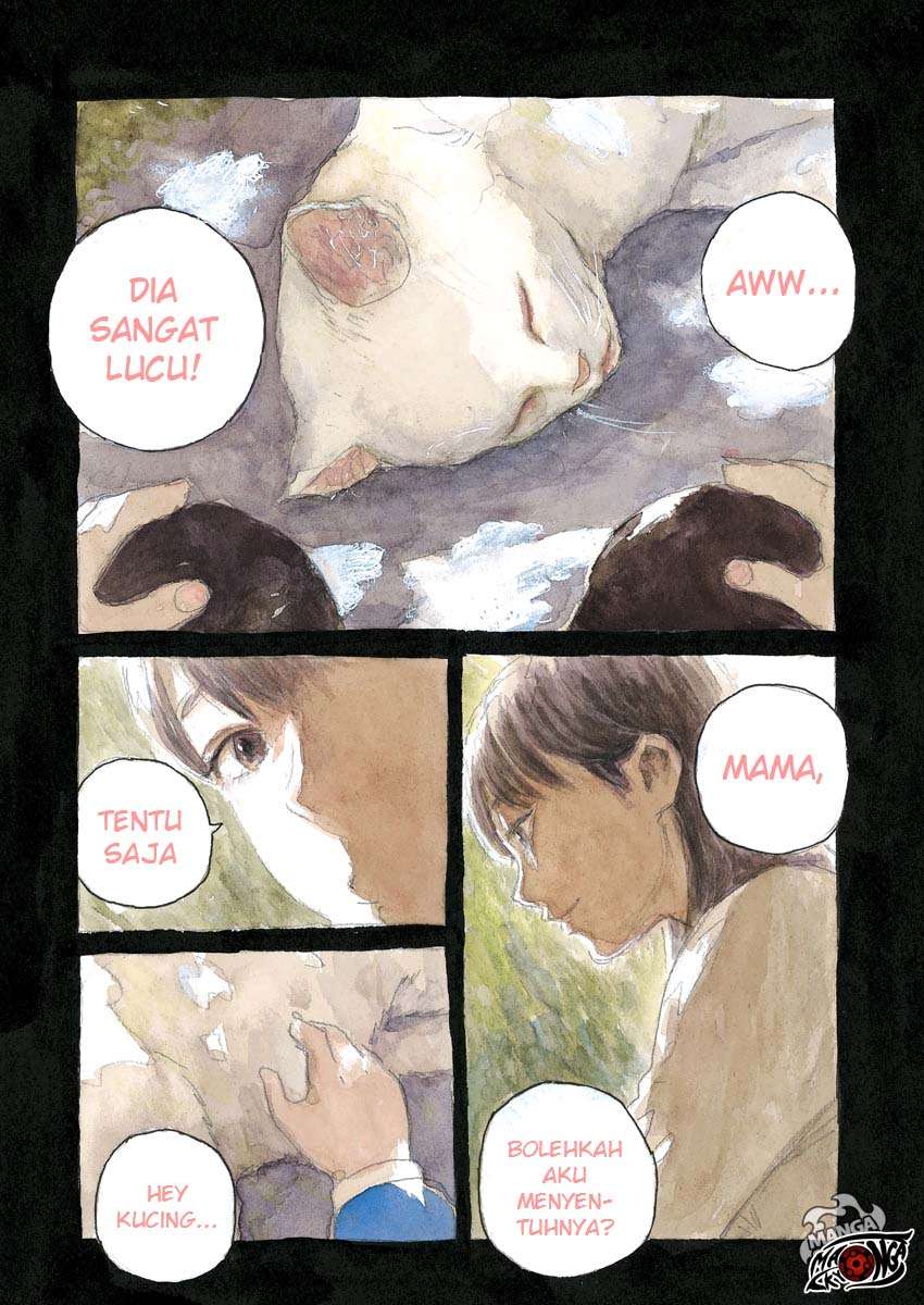 A Trail of Blood Chapter 1 - halaman 4