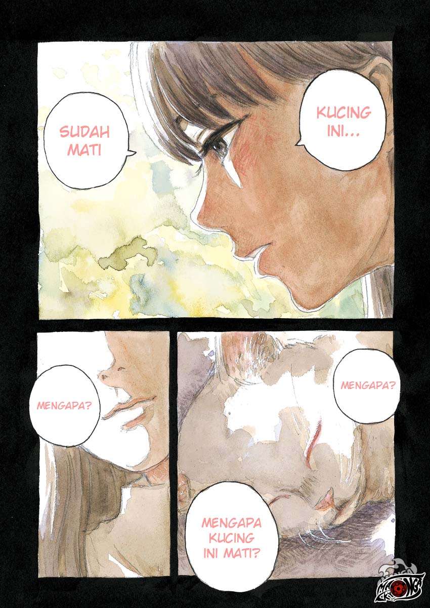 A Trail of Blood Chapter 1 - halaman 6