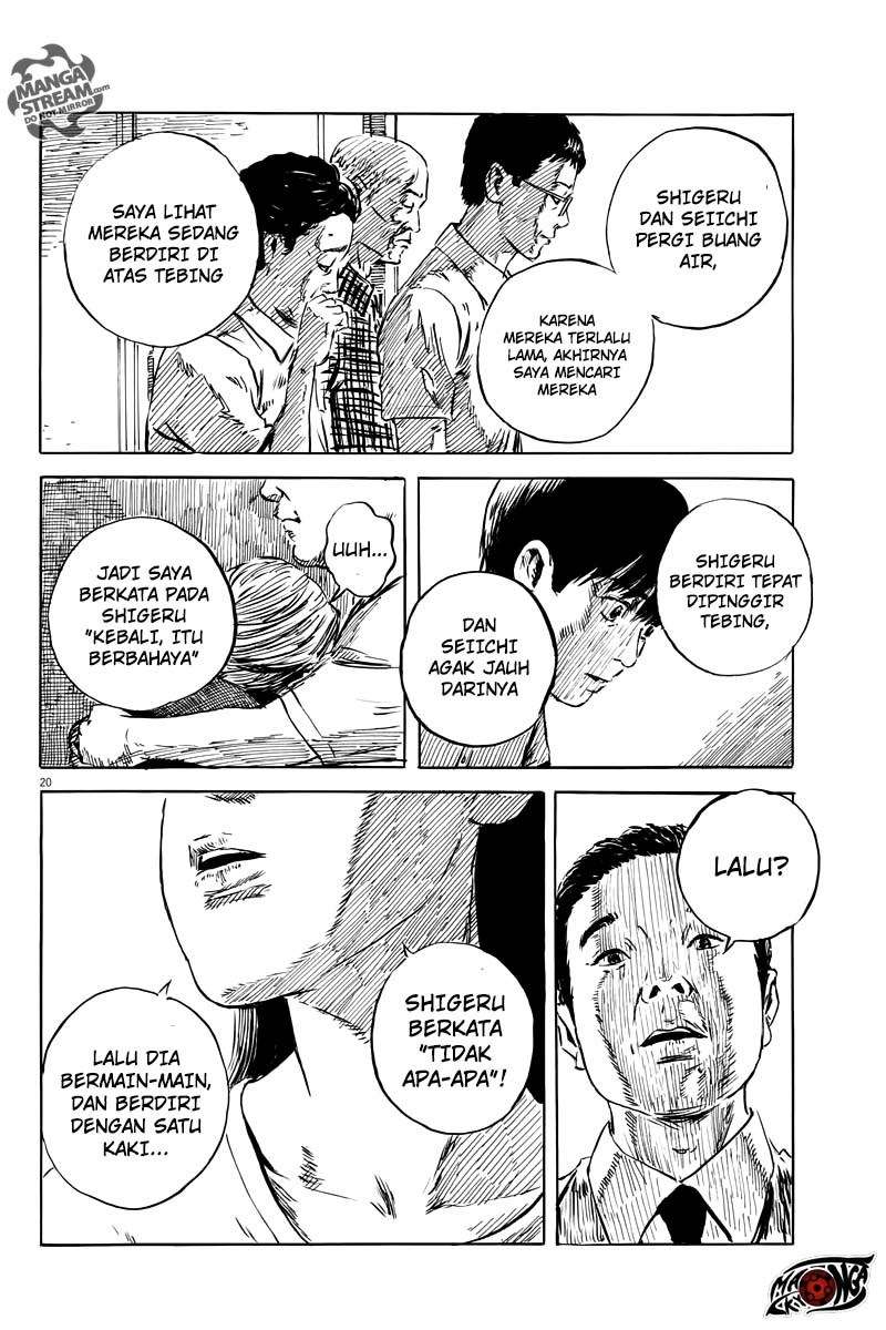 A Trail of Blood Chapter 10 - halaman 21