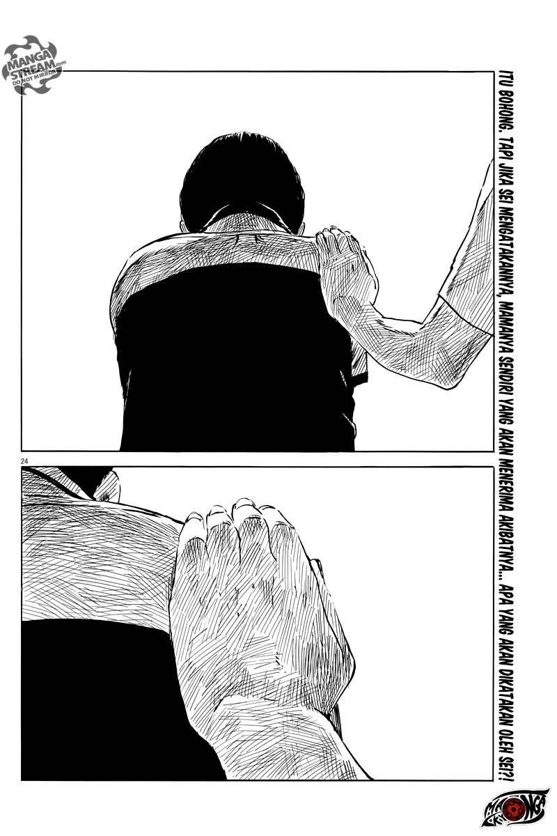 A Trail of Blood Chapter 10 - halaman 25