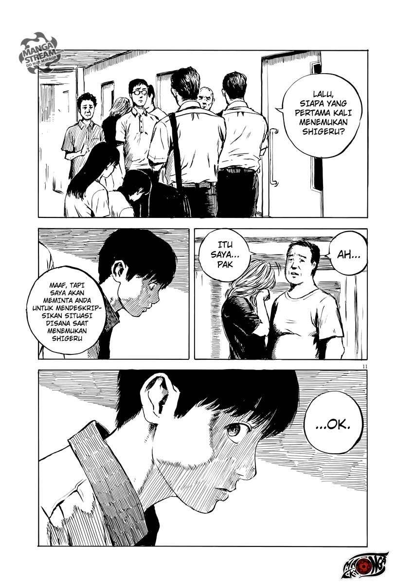 A Trail of Blood Chapter 11 - halaman 11