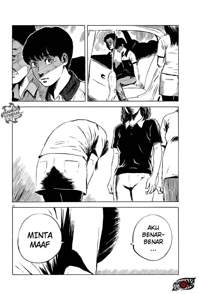 A Trail of Blood Chapter 11 - halaman 14