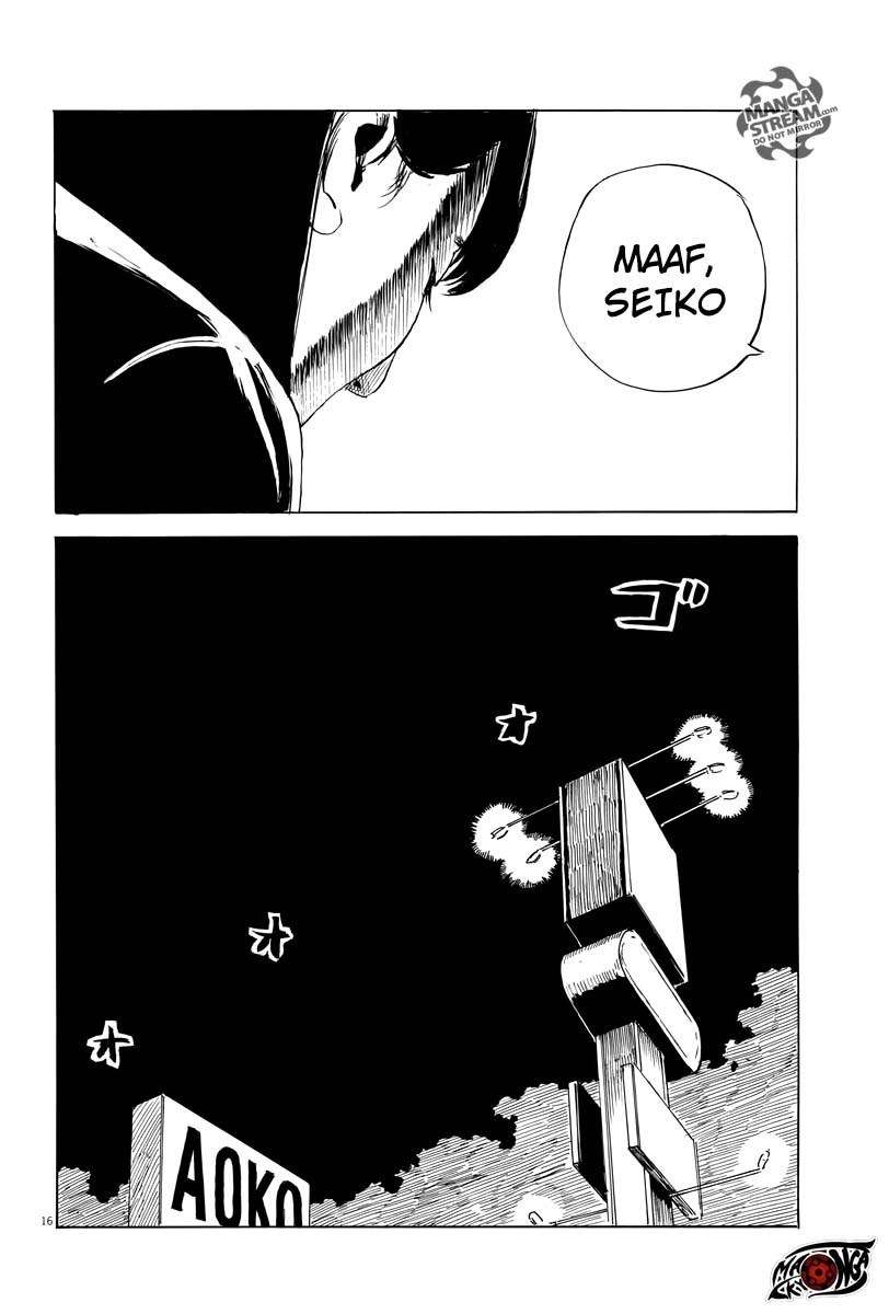 A Trail of Blood Chapter 11 - halaman 16